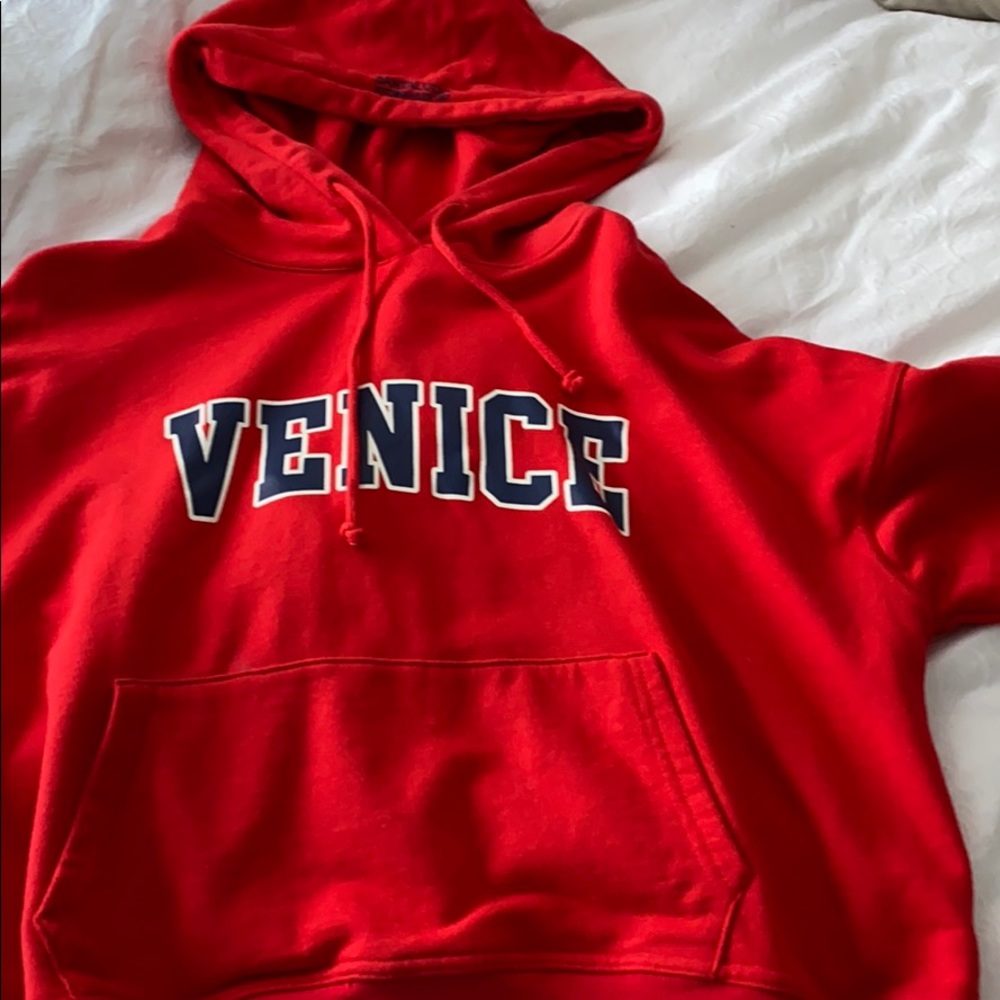 Hoodie and matching short set